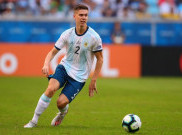 Cerdas, Bek Timnas Argentina Gunakan Media Analisis untuk Mata-matai Lawan