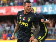Federico Bernardeschi Anggap Juventus Pantas Jadi Favorit Liga Champions