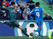 Lakukan Banyak Penyelamatan, Thibaut Courtois Banjir Pujian