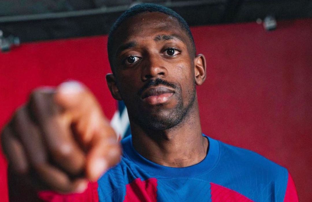 Kabar Buruk untuk Barcelona, Ousmane Dembele Sepakat Gabung PSG