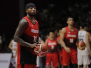 Jumpa Pemain NBA di Perempat Final, Timnas Basket Indonesia Tak Gentar