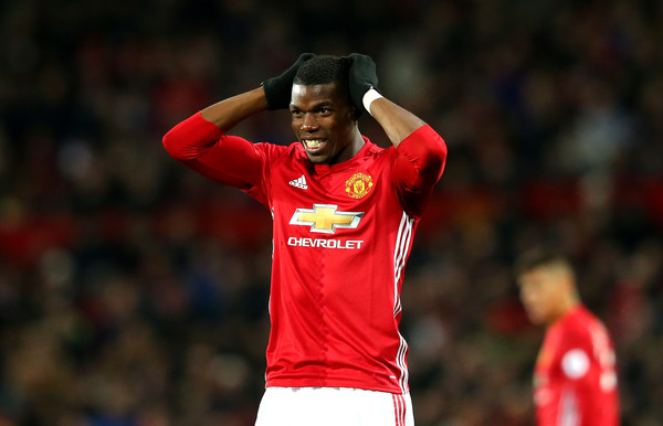Pogba: Manchester United Seperti Dikutuk