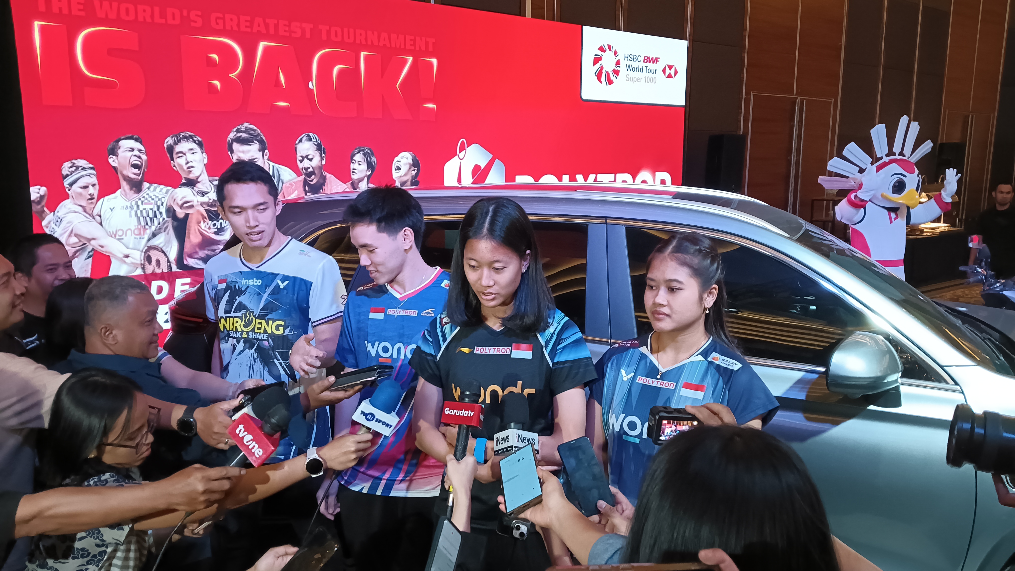 Rasa Penasaran Putri KW Terhadap Indonesia Open Terus Memuncak