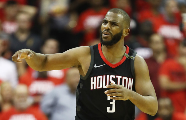 Hasil NBA: Chris Paul dan Carmelo Anthony Bawa Rockets Akhiri Rentetan Kekalahan