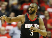 Hasil NBA: Chris Paul dan Carmelo Anthony Bawa Rockets Akhiri Rentetan Kekalahan