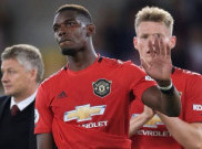 Berhentilah Membela Paul Pogba, Ole Gunnar Solskjaer