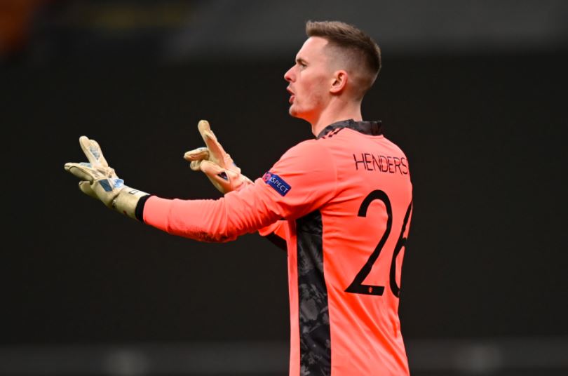 Sudah Saatnya Dean Henderson Gusur Posisi De Gea di MU