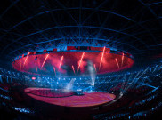 Galeri Foto: Kemeriahan Upacara Penutupan Asian Games 2018, Kombinasi Budaya dan Entertainment