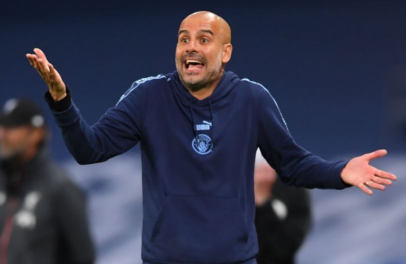 The Reds Kalah Telak dari Man City, Guardiola: Liverpool Kebanyakan Minum Bir