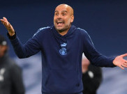 The Reds Kalah Telak dari Man City, Guardiola: Liverpool Kebanyakan Minum Bir