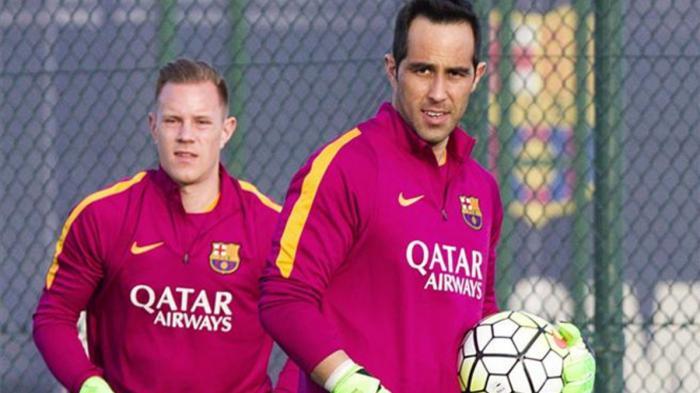 5 Momen Persaingan Sengit antara Dua Kiper di Klub Besar