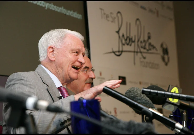 Sir Bobby Robson Jadi Inspirasi Terbesar Pelatih Timnas Indonesia John Herdman