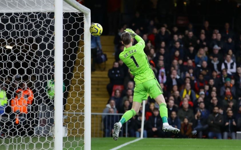 Menanti Keberanian Ole Gunnar Solskjaer Mencadangkan David de Gea