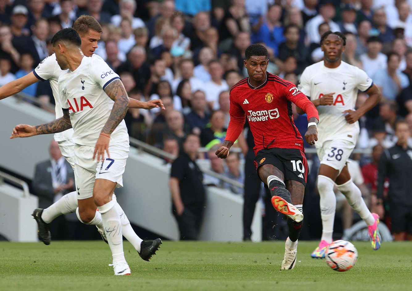 Belum Sembuh, Penyakit Lama Manchester United Kambuh Lagi