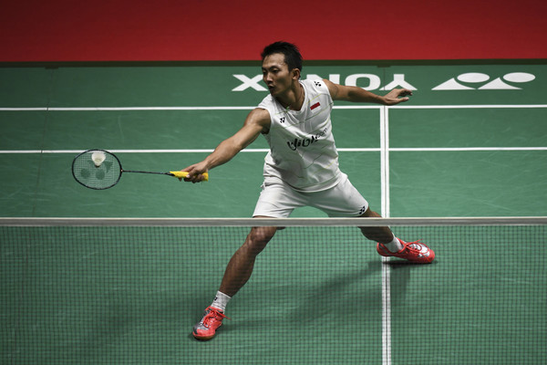 Ihsan Maulana Akui Semakin Tertinggal dari Jonatan dan Anthony