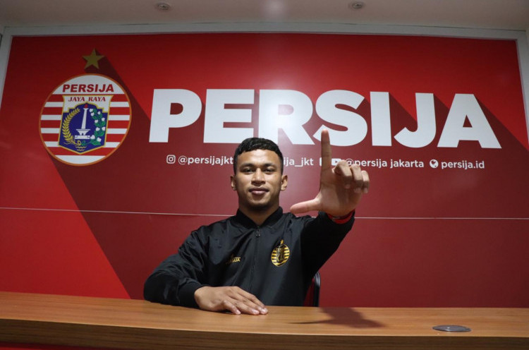 Ungkapan Osvaldo Haay Setelah Resmi Menjadi Bagian Persija Jakarta