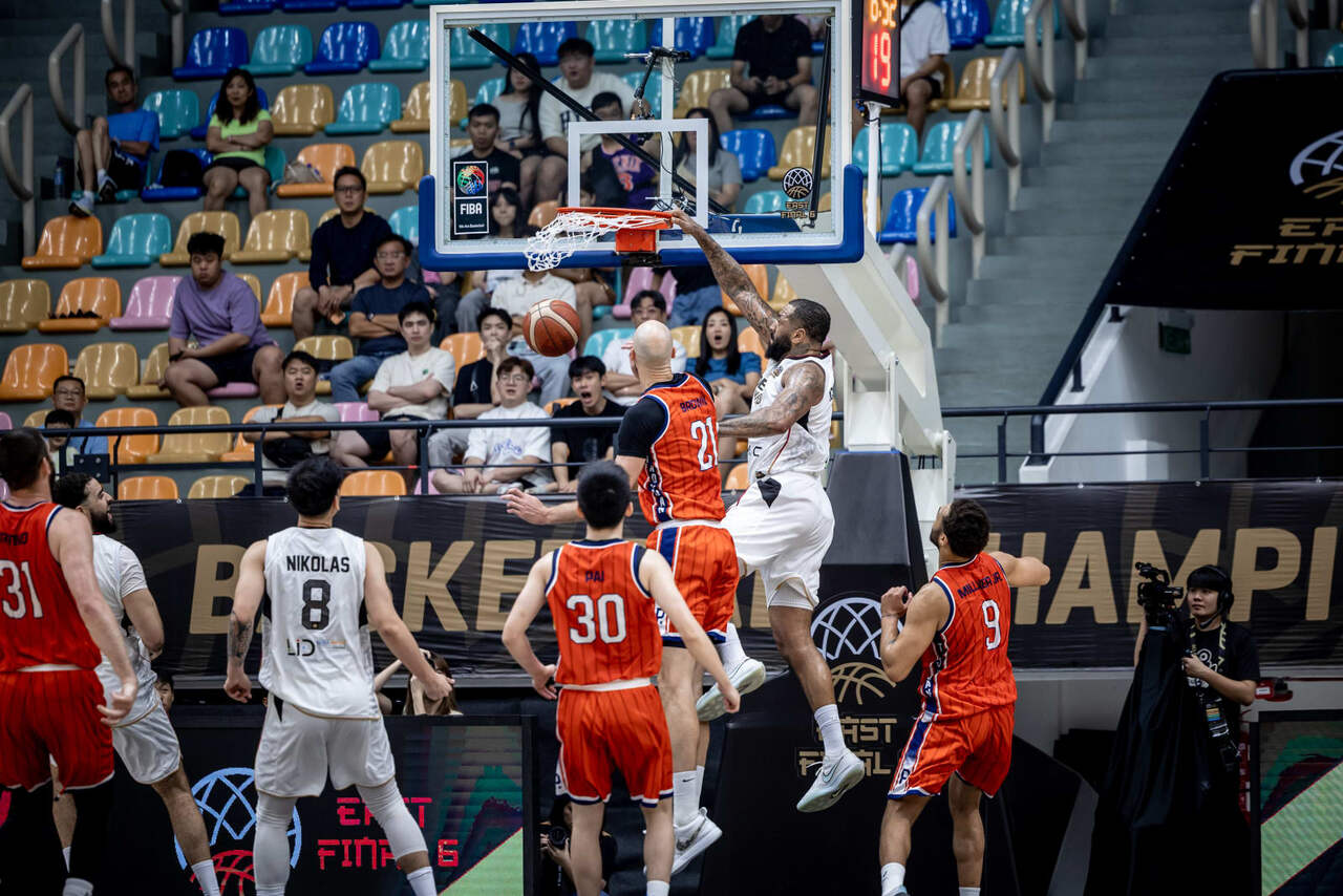 Hasil BCL Asia-East 2026: Dijegal Wakil Taiwan, Dewa United Banten Berebut Tempat Ketiga