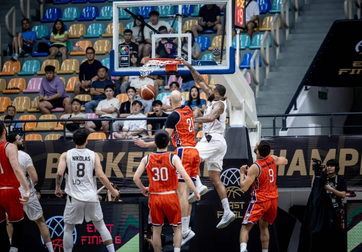 Hasil BCL Asia-East 2026: Dijegal Wakil Taiwan, Dewa United Banten Berebut Tempat Ketiga