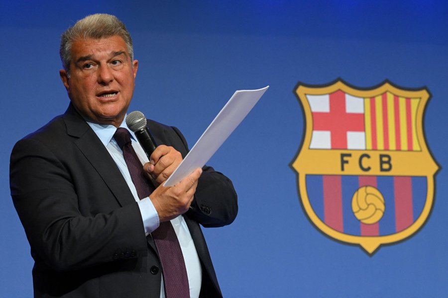 Joan Laporta Cerita Kisah Barcelona Ditikung Madrid dalam Perburuan Arda Guler