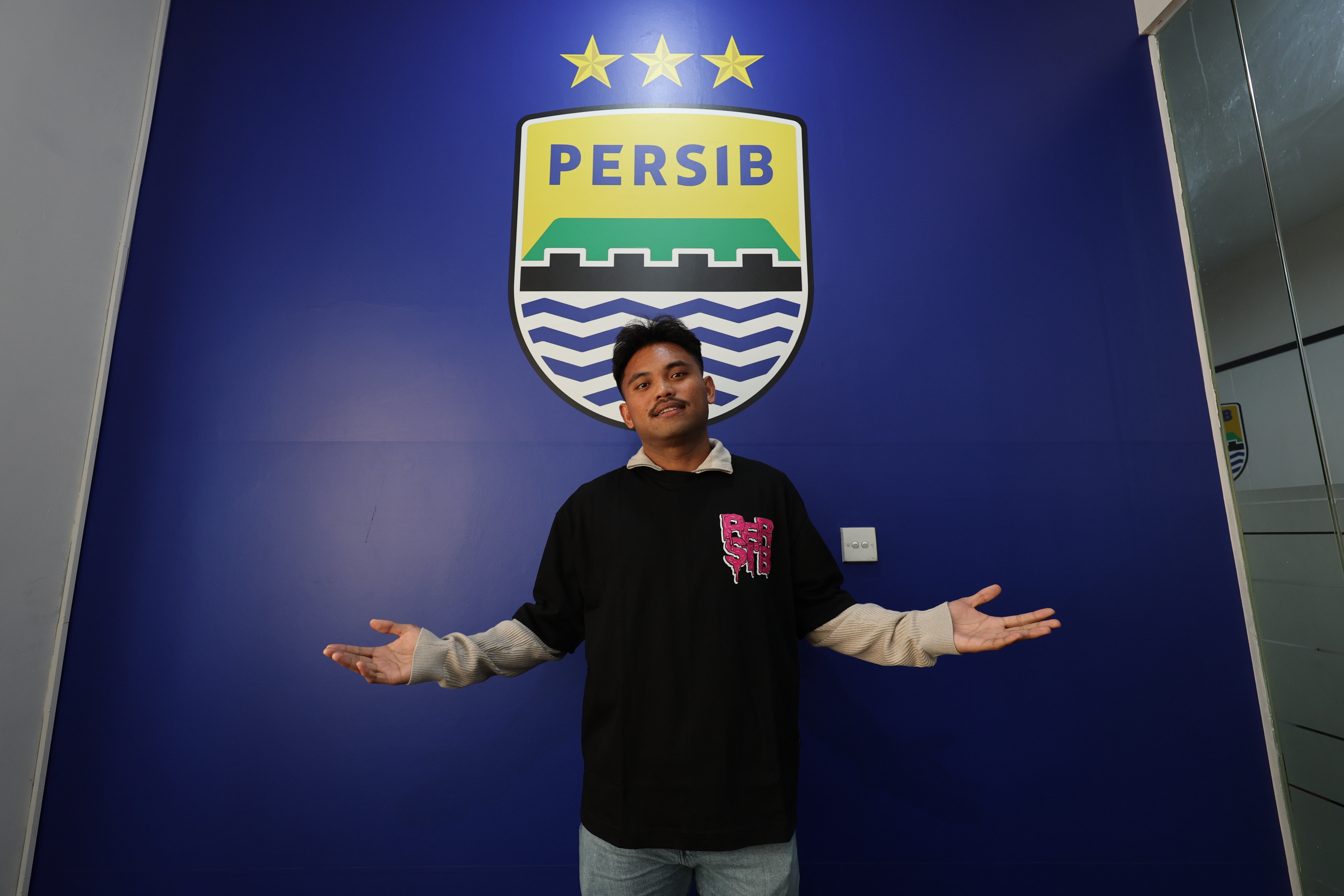 Melalui Videotron, Persib Bandung Umumkan Saddil Ramdani sebagai Pemain Baru