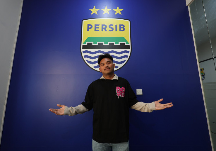 Melalui Videotron, Persib Bandung Umumkan Saddil Ramdani sebagai Pemain Baru