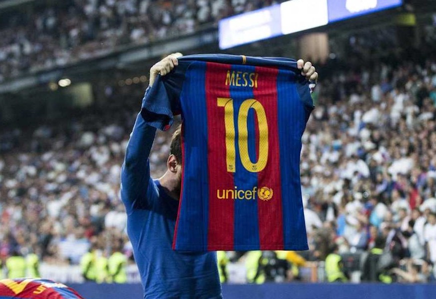 5 Legenda yang Memakai Nomor 10 di Barcelona