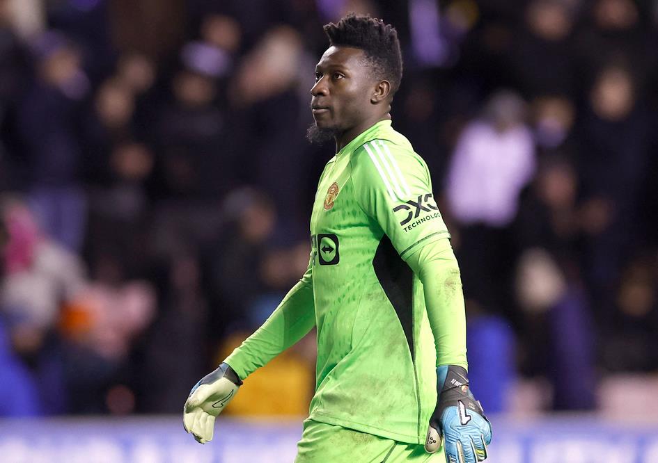 Andre Onana Harus Tahu Cara Menghadapi Tekanan di Manchester United