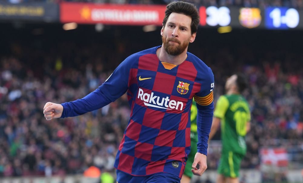 Dua Rekor dalam Target Lionel Messi Jelang Bergulirnya LaLiga 2019-20