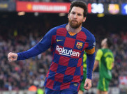 Dua Rekor dalam Target Lionel Messi Jelang Bergulirnya LaLiga 2019-20