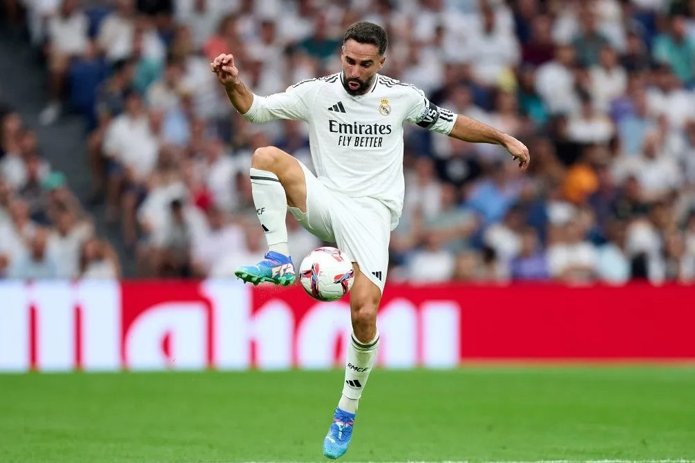 Ditinggal Luka Modric dan Lucas Vazquez, Real Madrid Tunjuk Kapten Baru