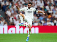 Ditinggal Luka Modric dan Lucas Vazquez, Real Madrid Tunjuk Kapten Baru