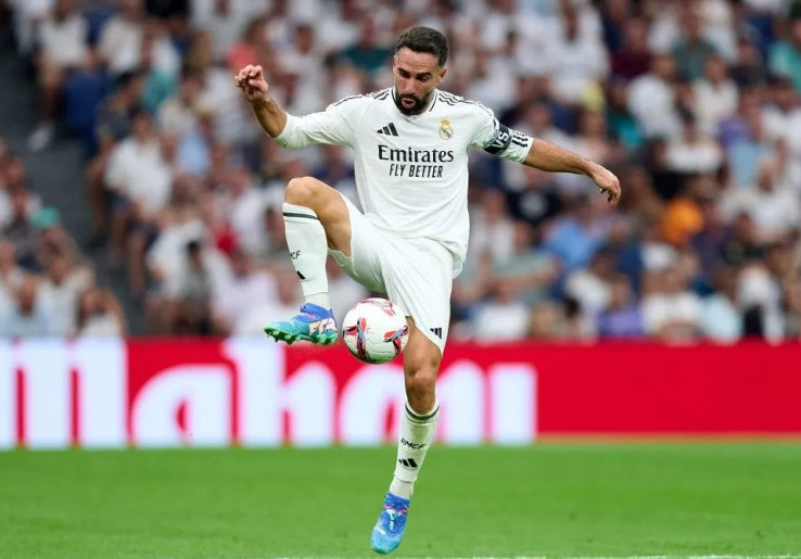 Ditinggal Luka Modric dan Lucas Vazquez, Real Madrid Tunjuk Kapten Baru