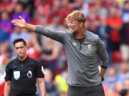 Jurgen Klopp Sesali Hasil Imbang Liverpool Kontra Arsenal