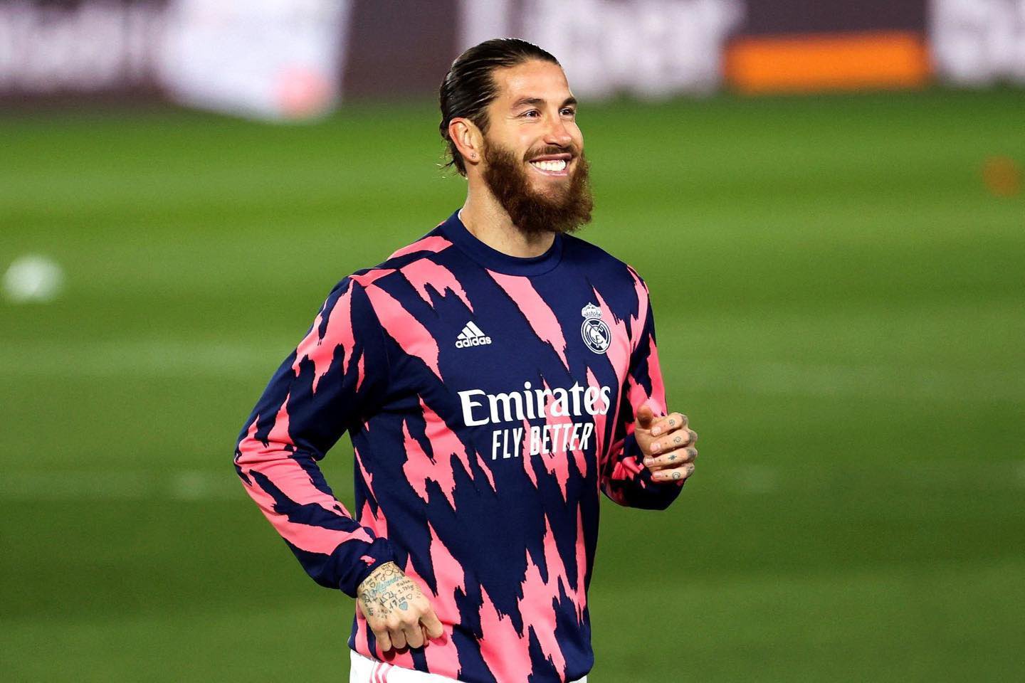 Temui Presiden Madrid, Ramos Klaim Dapat Tawaran Main Bareng Messi