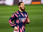 Temui Presiden Madrid, Ramos Klaim Dapat Tawaran Main Bareng Messi