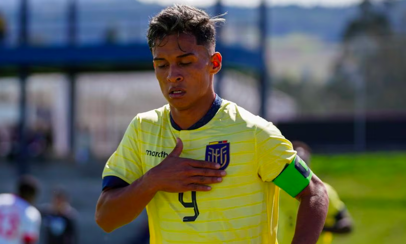 Kapten Ekuador Kirim Pesan ke Pesaing, Termasuk Timnas Indonesia U-17