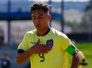 Kapten Ekuador Kirim Pesan ke Pesaing, Termasuk Timnas Indonesia U-17