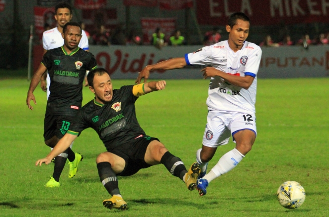 Yu Hyun-koo Beberkan Masalah Kalteng Putra sehingga Kalah Telak Lagi dari Arema FC