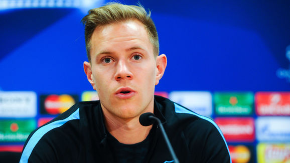 Ter Stegen Segera Perpanjang Kontrak Di Barcelona