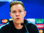 Ter Stegen Segera Perpanjang Kontrak Di Barcelona