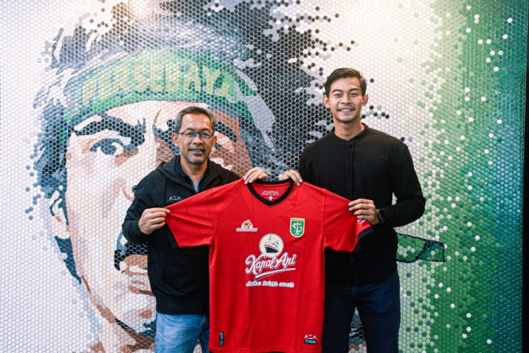 Satria Tama Cedera, Persebaya Siapkan Ernando dan Andhika