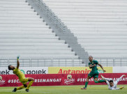 Persebaya Surabaya 4-1 Arema FC: Bajul Ijo Kuasai Derby Jatim di Balikpapan