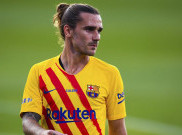 Barcelona Coba Pulangkan Antoine Griezmann ke Atletico Madrid