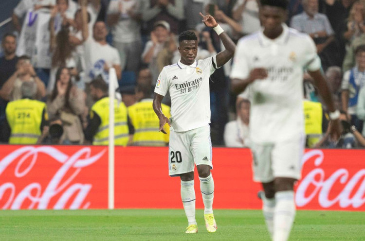 Hasil Pertandingan: Real Madrid Tertahan, Juventus Menang Telak