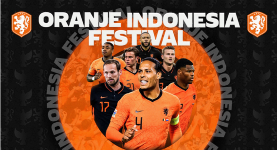 Festival Oranje Indonesia