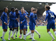 Hasil Premier League: Menang 6-2 di Markas Wolves, Enzo Maresca Ukir Rekor Bersama Chelsea