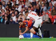 Hasil Inggris vs Spanyol: La Furia Roja Menangi Drama Lima Gol
