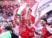 Hasil Pekan 38 Premier League: West Ham United Degradasi, Arsenal dan Manchester United Menang, Chelsea Tumbang