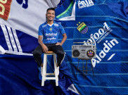 Persib Bandung Luncurkan Jersey Terbaru, Terinspirasi Era 90-an
