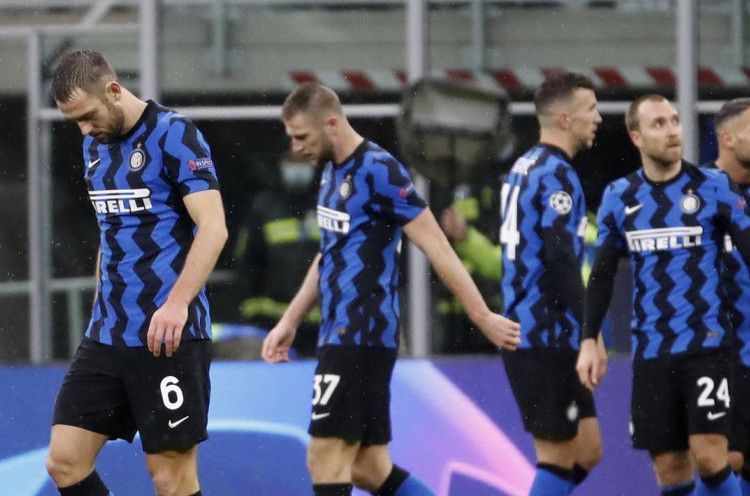 Jamu Shakhtar, Inter Milan Dihantui Kegagalan Musim Lalu